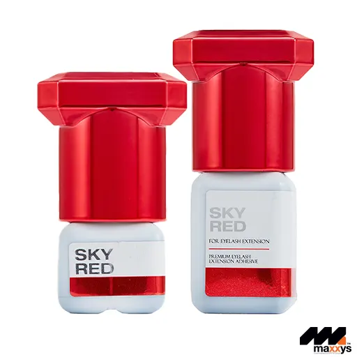 Sky Glue Red