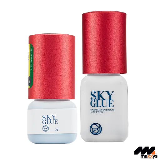 Colas Adesiva Sky Glue S+ Red
